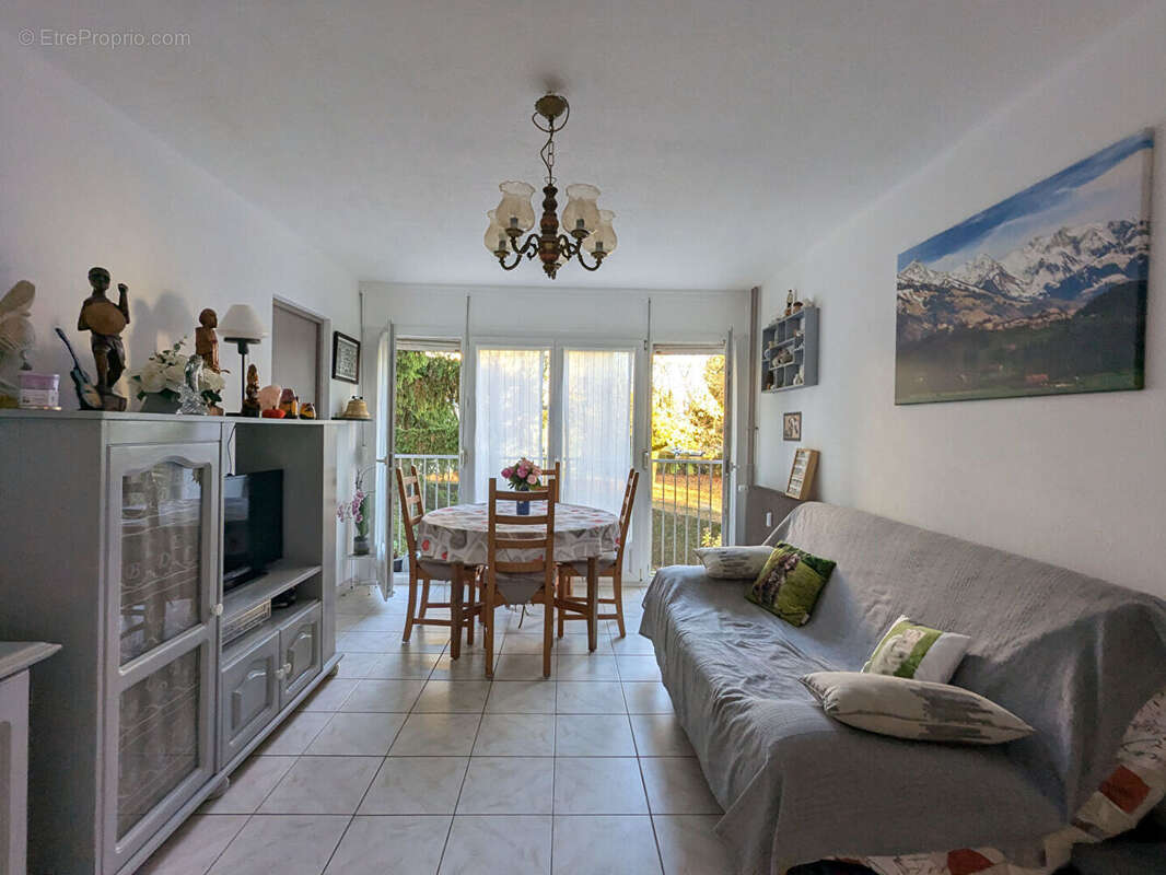 Appartement à CHEVIGNY-SAINT-SAUVEUR