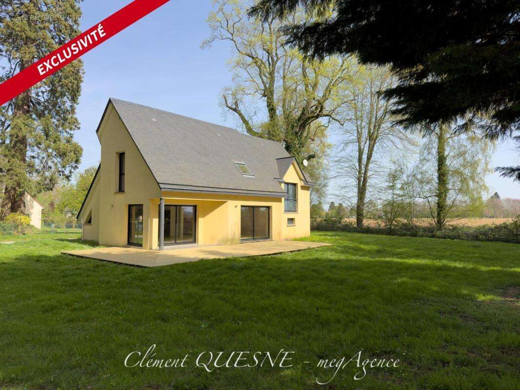4 chambres / piece de vie 63m2 / aucun vis-a-vis - photo 2