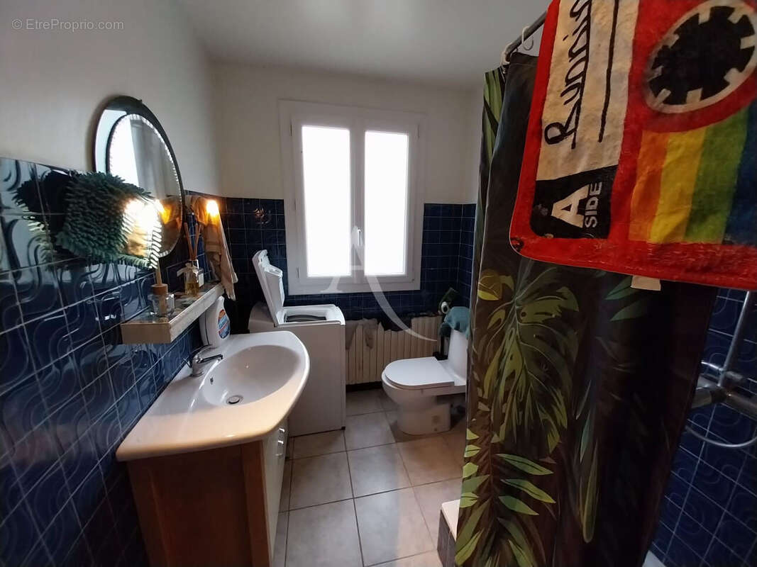 Maison à MEZY-SUR-SEINE