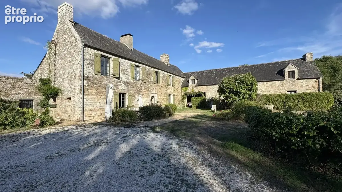 Maison à MELGVEN