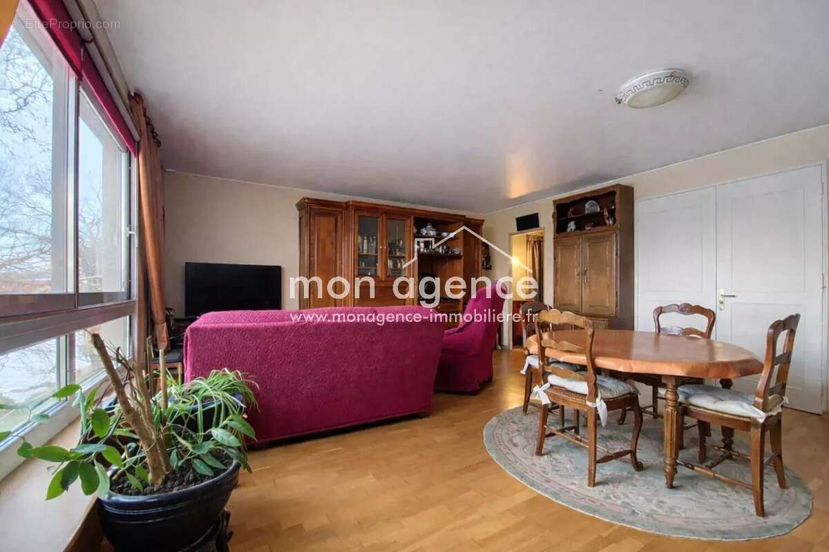 Appartement à ROUEN