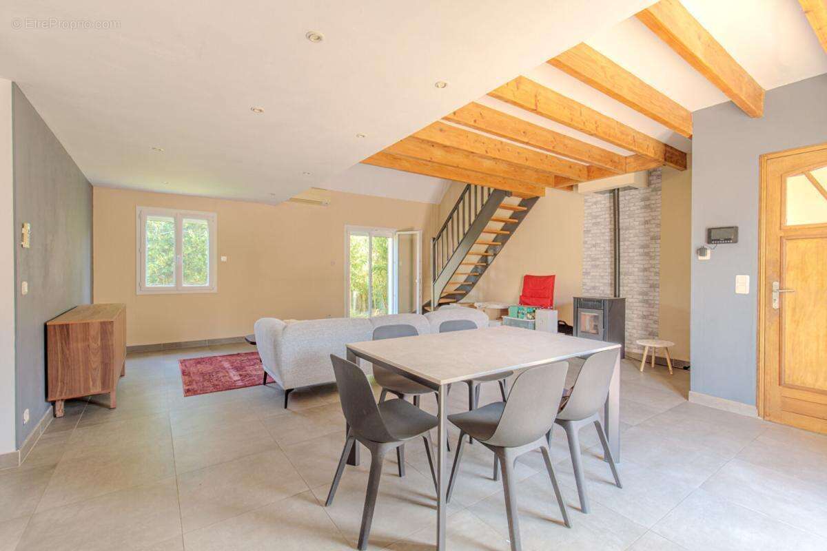 Maison à GARGENVILLE