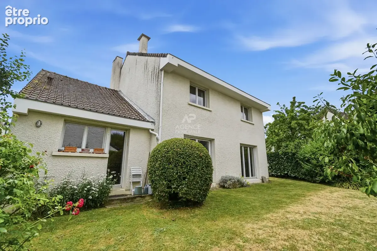 Maison Saint Germain En Laye 8 pièces 170 m2 - photo 15