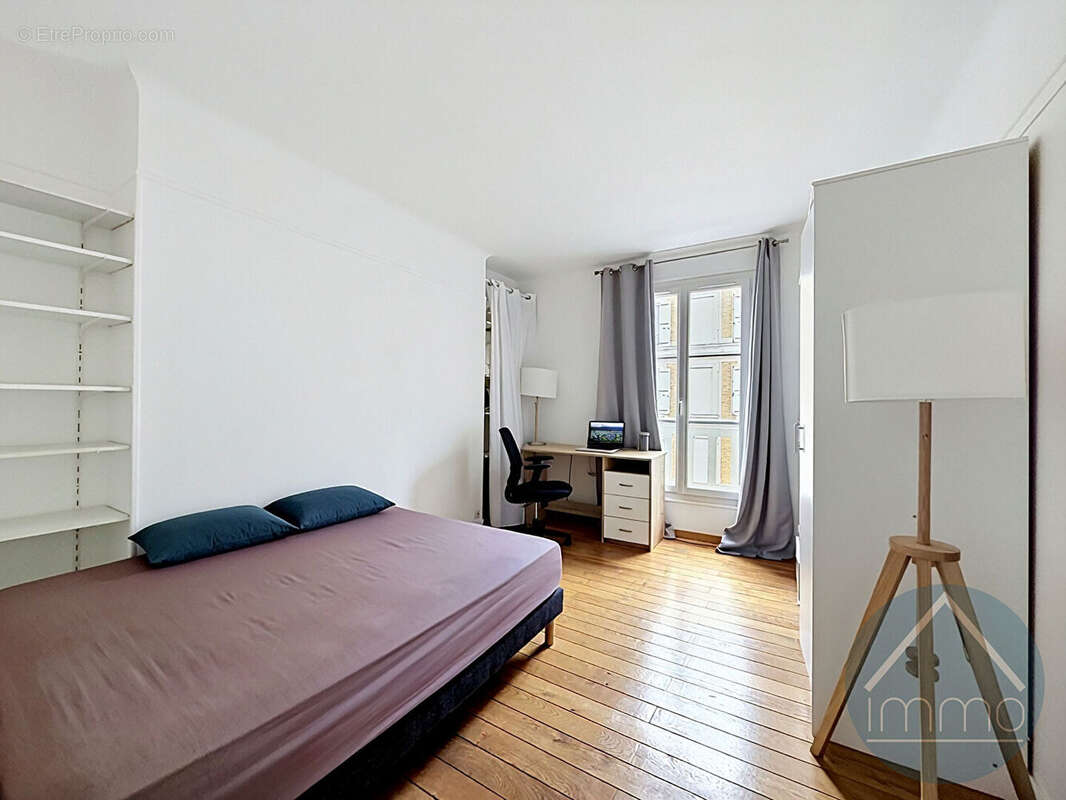 Appartement à ASNIERES-SUR-SEINE