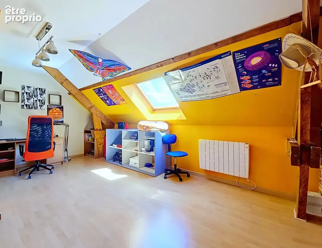 Maison - 148 m² - 7 pièces - photo 6
