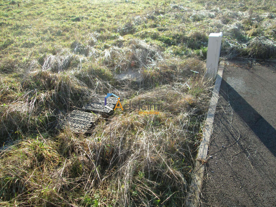 Terrain à FOUGEROLLES