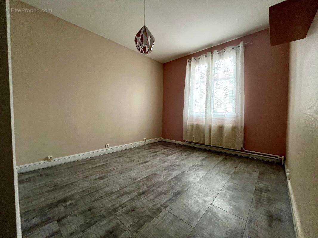 Appartement à HOUDEMONT