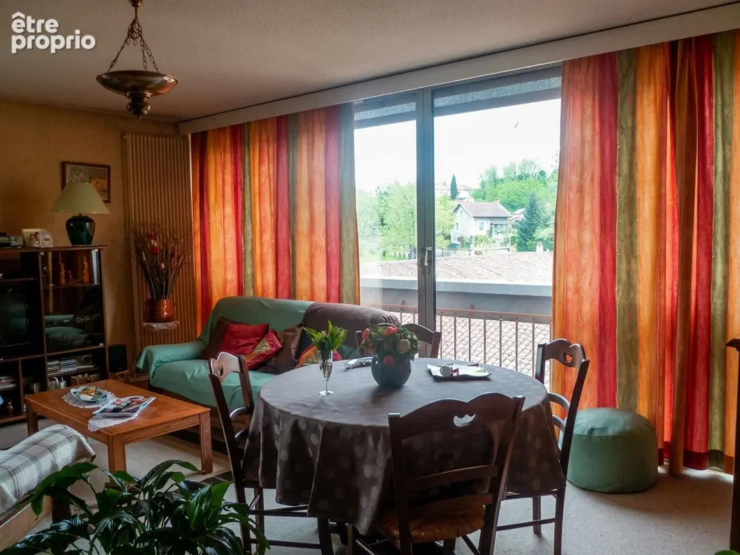 Appartement T3 en résidence à vendre à FIGEAC - photo 3