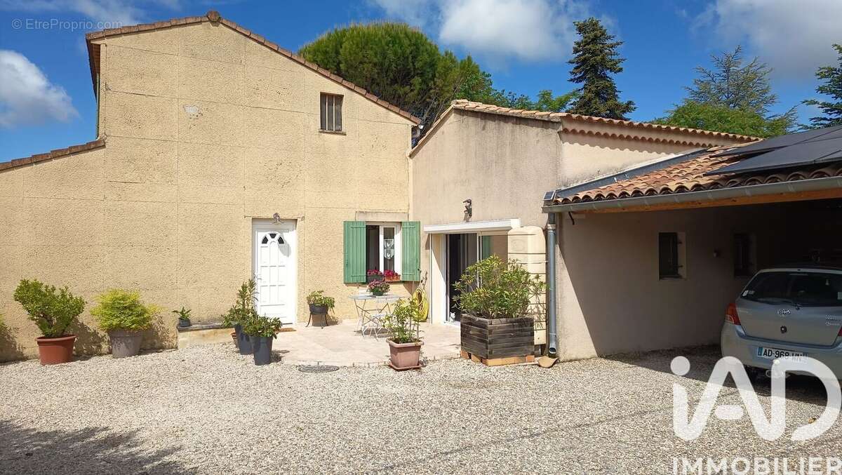 Photo 5 - Maison à MAZAN
