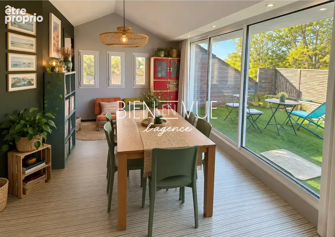 Photo Appartement à Andernos-Les-Bains au prix de 309 000€
