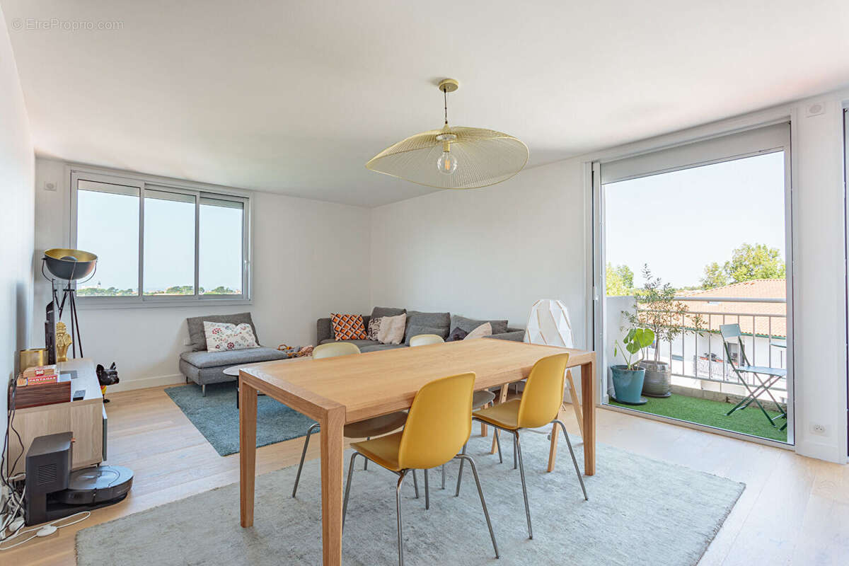 Appartement à BIARRITZ