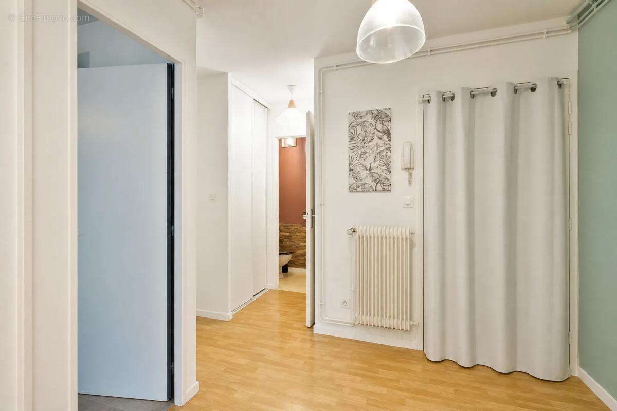 Appartement à METZ