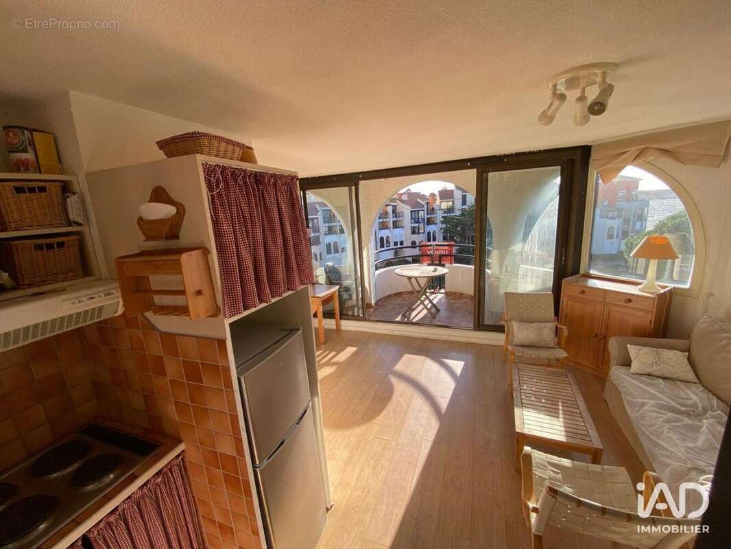 Photo 8 - Appartement à LE BARCARES