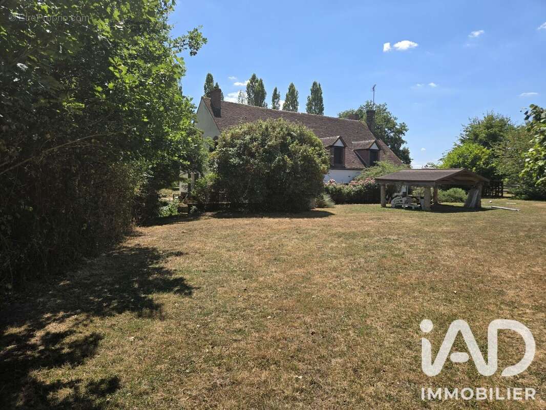Photo 6 - Maison à COURTENAY