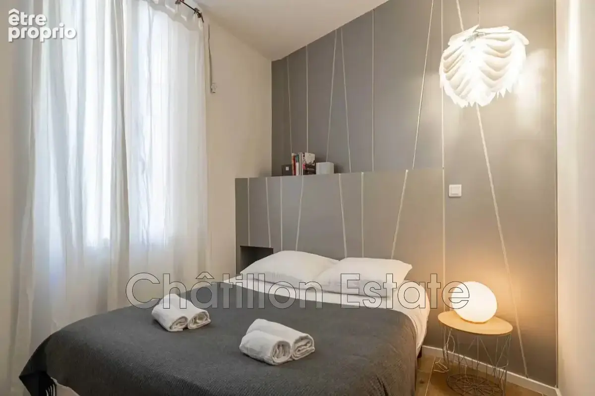 Appartement 56 m² à Cannes  - photo 2