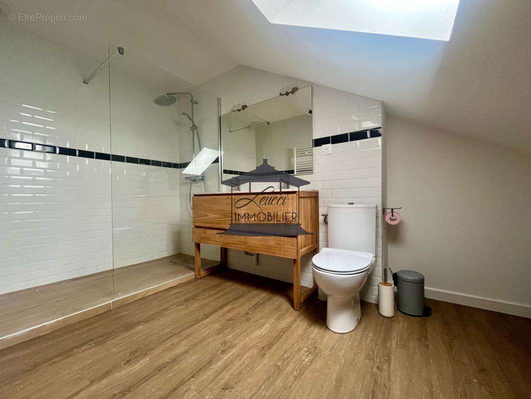 Maison familiale Leffrinckoucke 100 m2, 2 chambres, jardin - photo 5