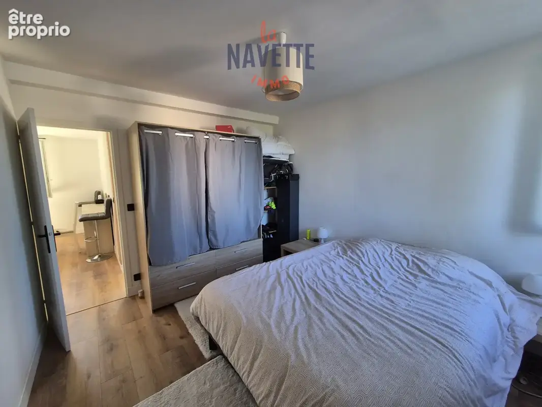 Appartement T3 avec garage, cave et jardin - photo 6