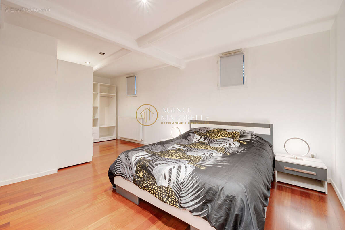 Appartement atypique avec souplex - 83,09 m² - Rue Jeanne-d'Arc à Nancy - photo 12