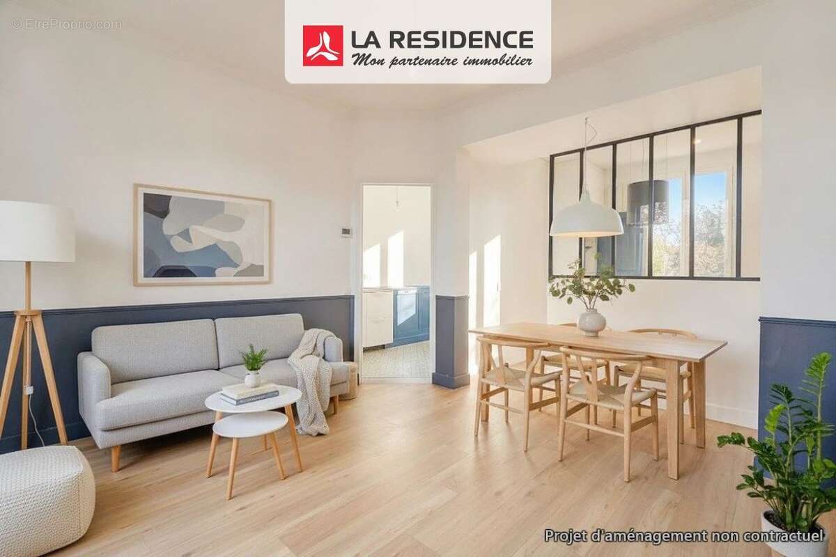 Maison 70 m² à Beauchamp  - photo 2