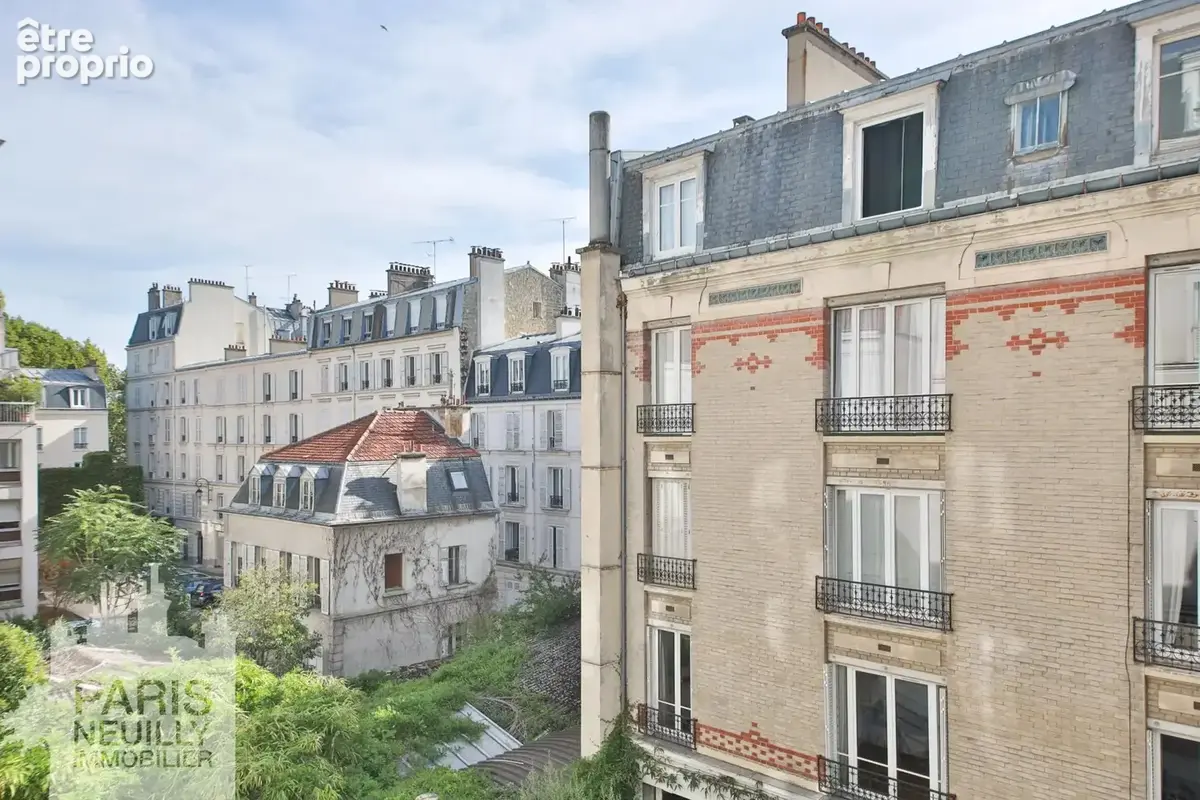 Photo Appartement à Neuilly-Sur-Seine au prix de 550 000€