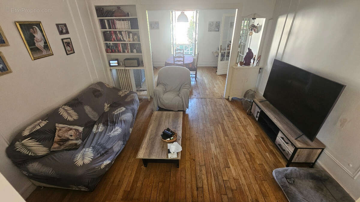 Maison à VILLEMOMBLE