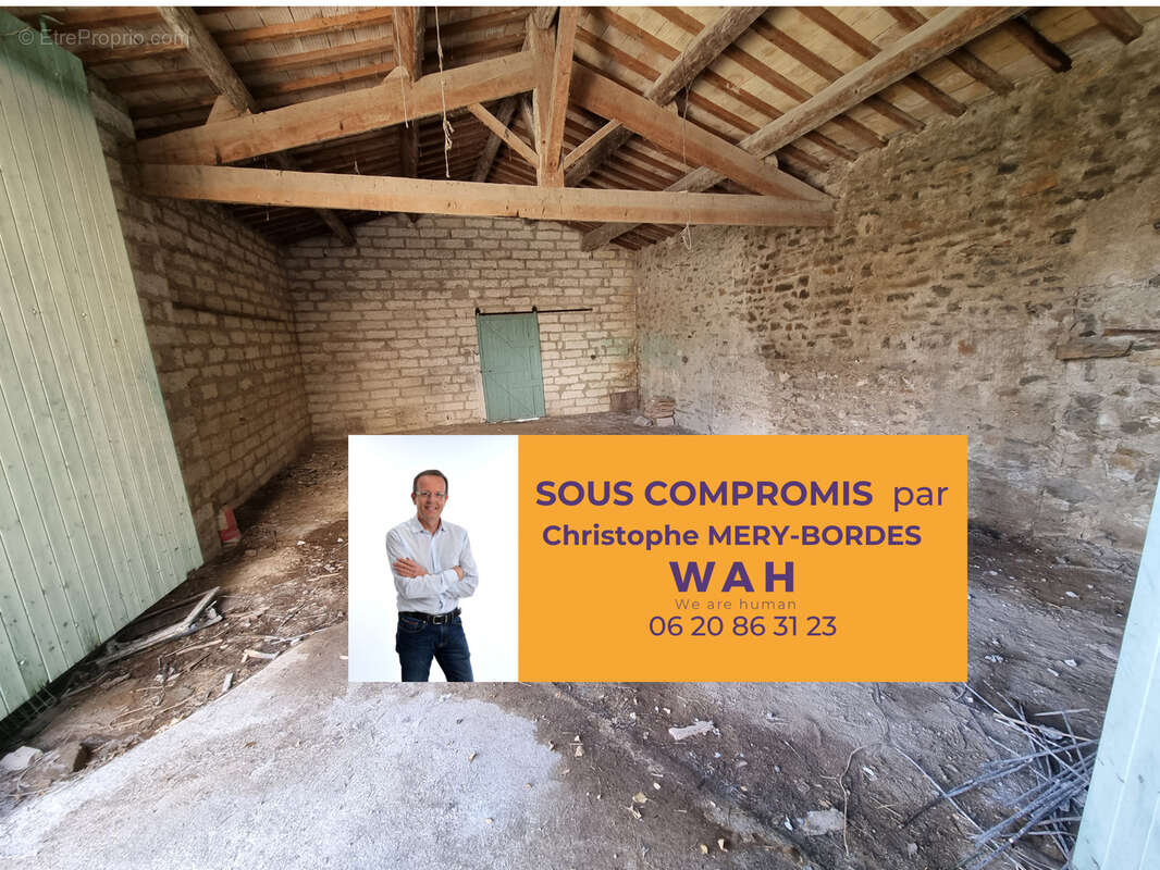 Maison à SAINT-BAUZILLE-DE-MONTMEL