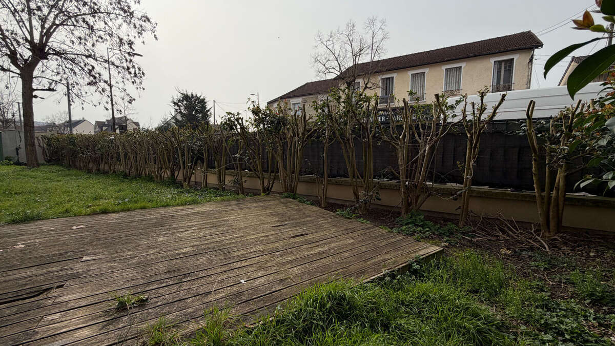 Appartement à LIVRY-GARGAN