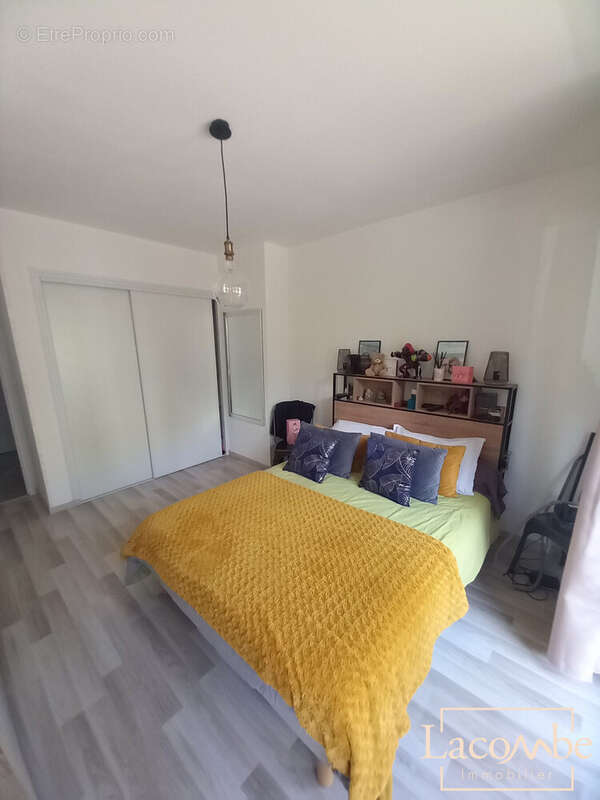 Appartement à ALBERTVILLE
