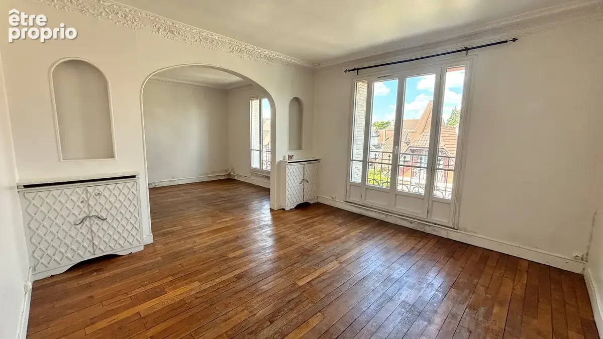 Appartement à ENGHIEN-LES-BAINS