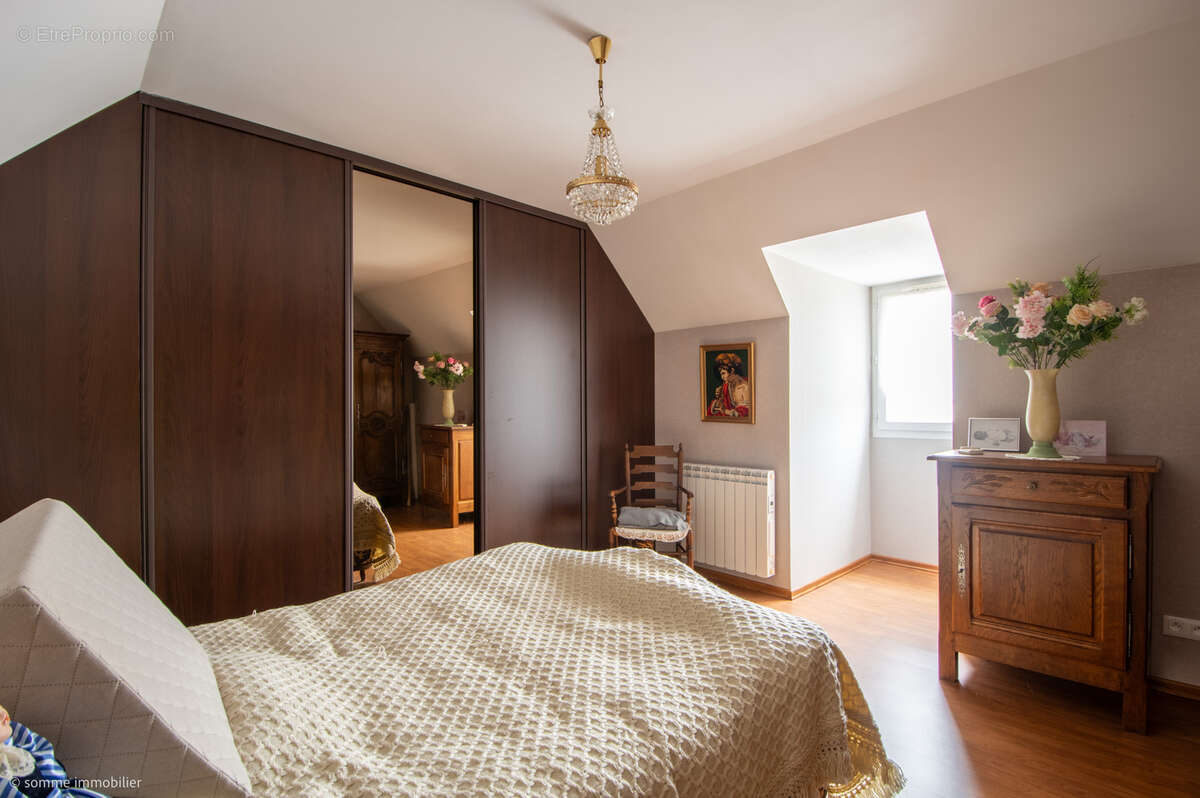 Maison à AILLY-SUR-SOMME