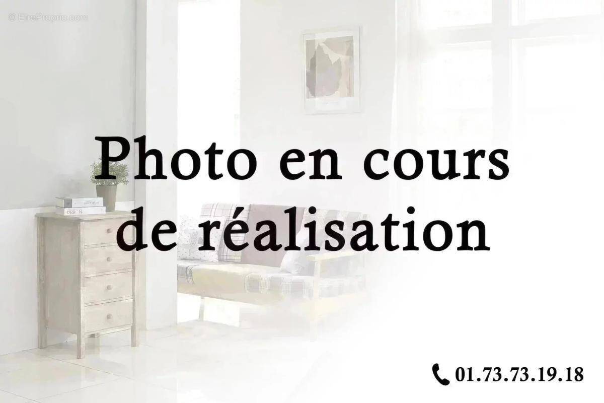 Appartement à PARIS-1E