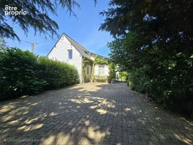 Maison 7 pièces 162 m² à vendre à Lyons-La-Foret (27480) - photo 2