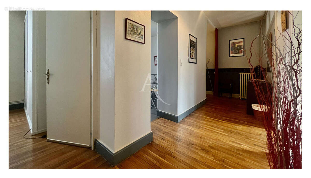 Appartement à EPINAL