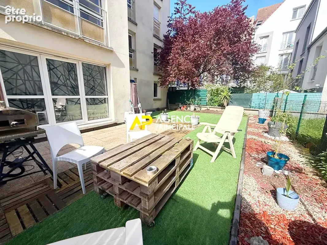 Appartement Argenteuil Centre ville 3 pièce(s) 2 chambres 60.40 m² dans copropriété récente - photo 5