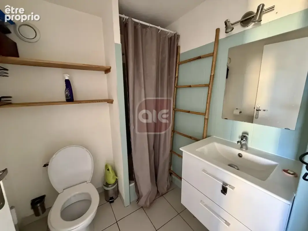 Exclusivité a.i.e. : studio en duplex en dernier étage sans travaux - photo 8
