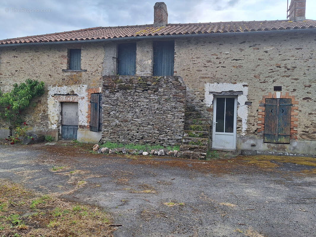 Maison à LA CHAPELLE-HEULIN