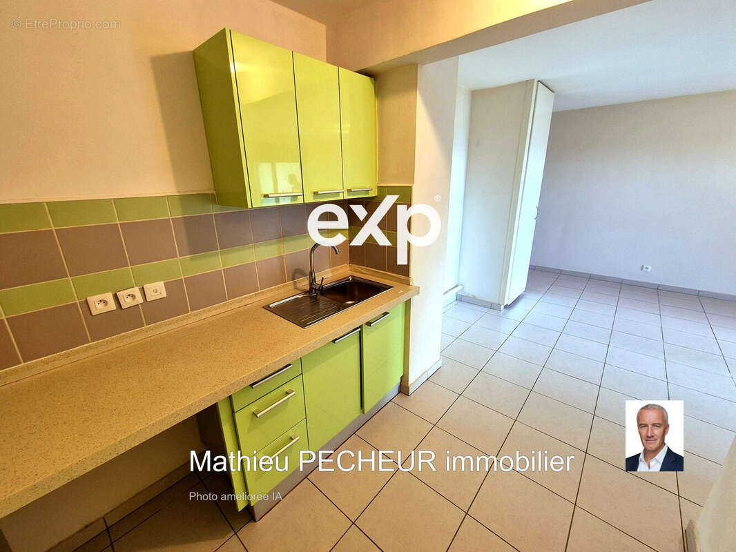 Appartement à SAINT-DENIS