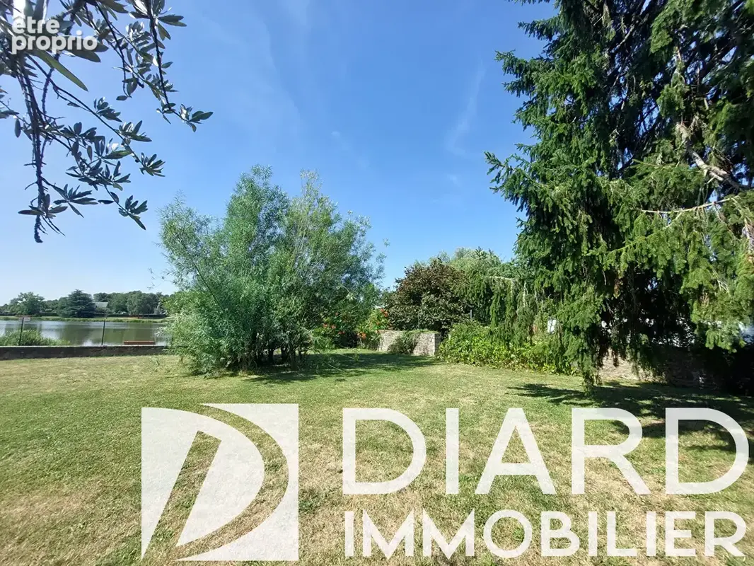 Maison de maître 225 m2 - 8 chambres - photo 15