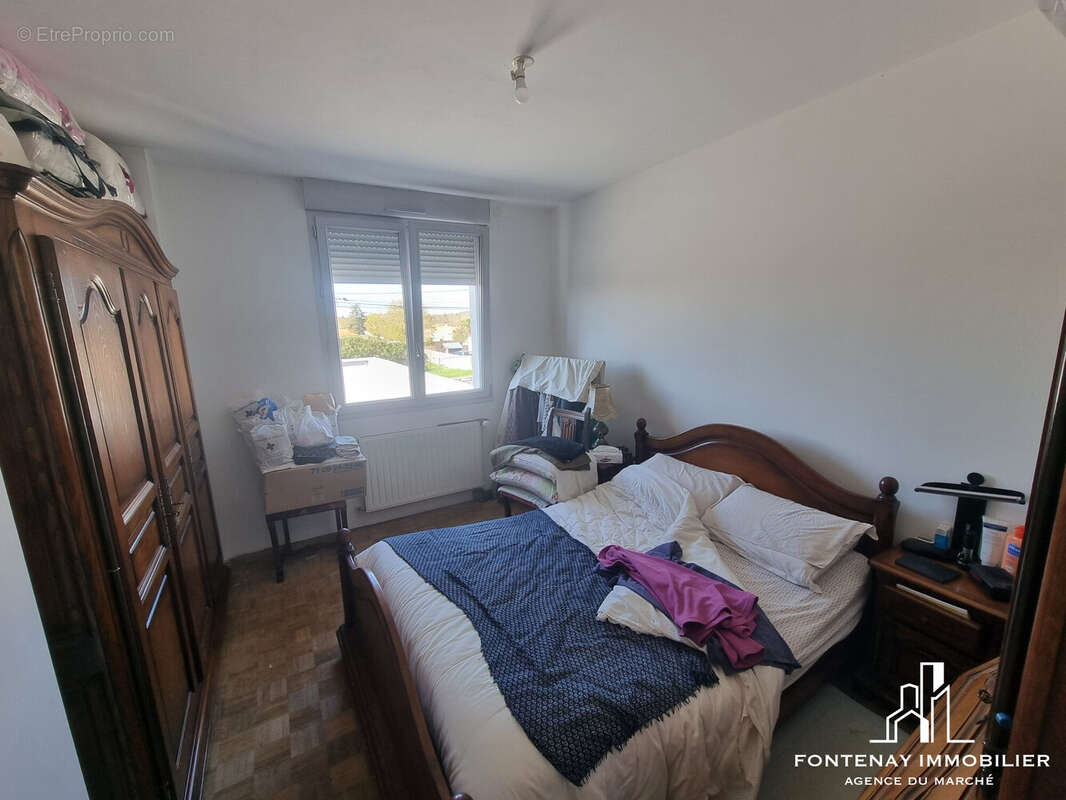 Maison à FONTENAY-LE-COMTE