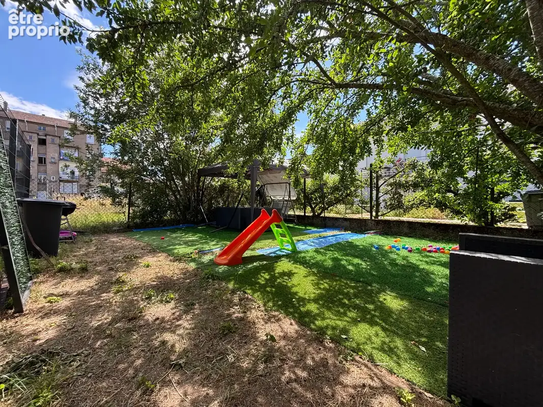 Appartement 3 pièces rénové avec jardin privatif à Maizières-lès-Metz - photo 9