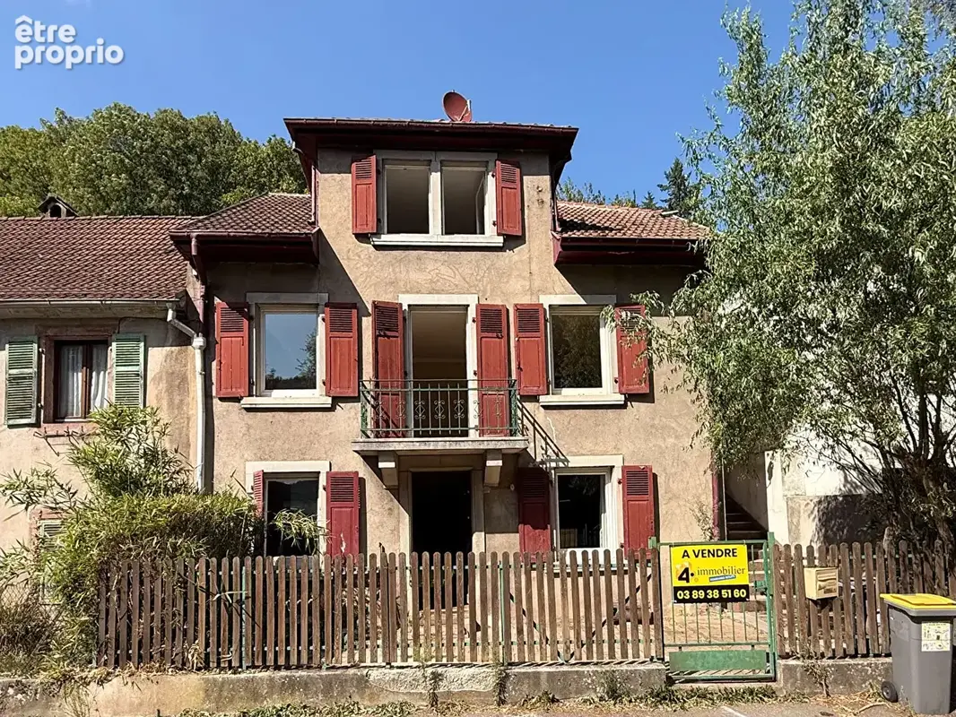 Maison à THANN