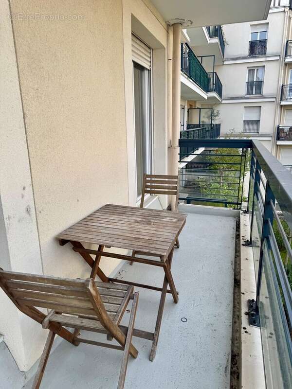 Appartement à PUTEAUX