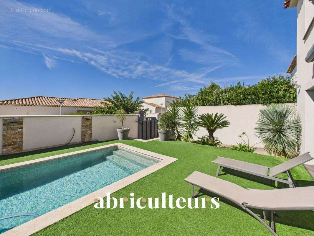 Maison à LES PENNES-MIRABEAU