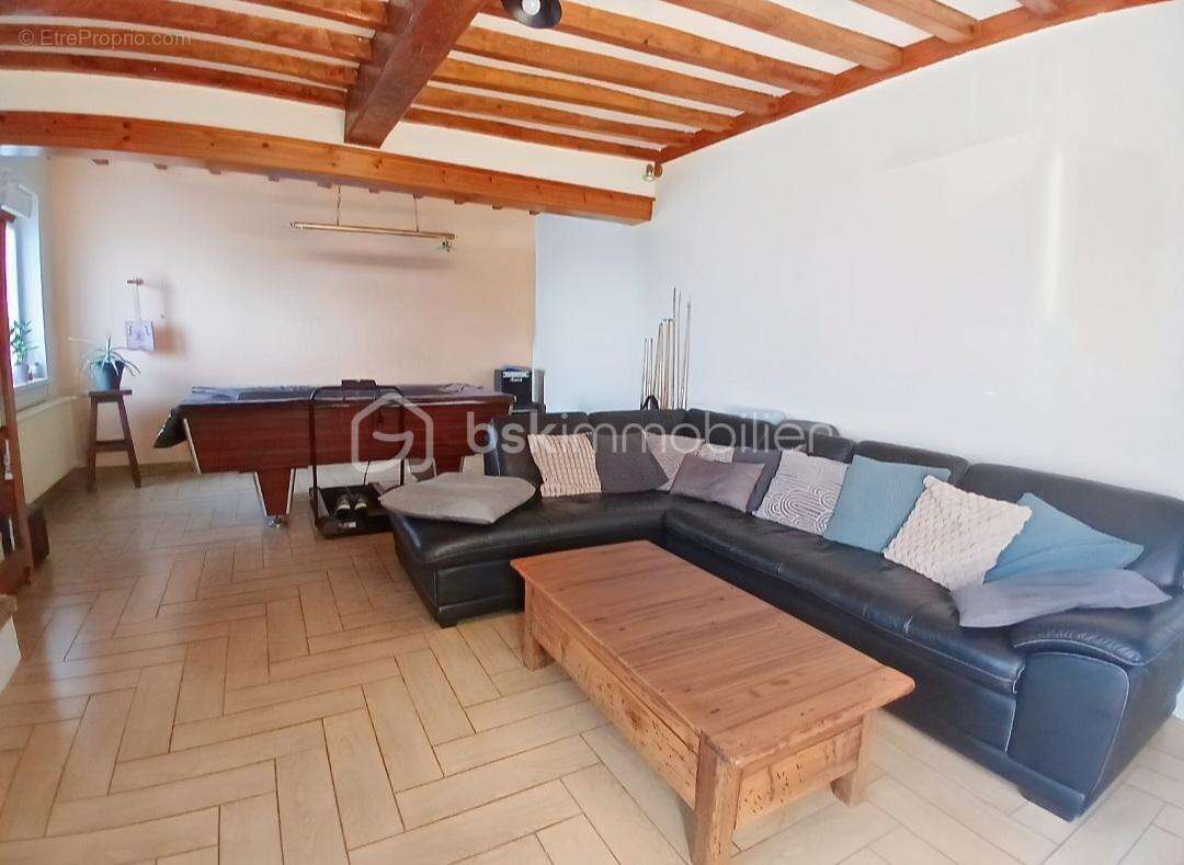 Maison à ROOST-WARENDIN