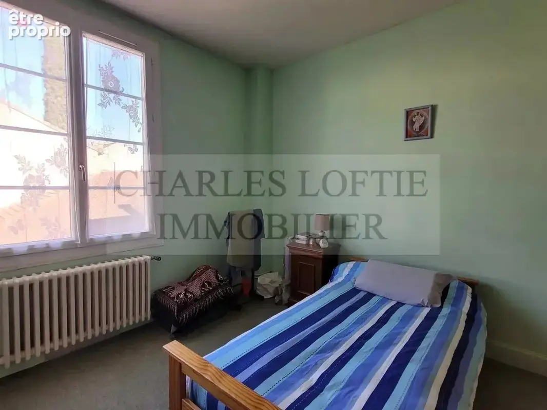 Immeuble de 3 logements, dépendances et jardin à Cahors. - photo 23