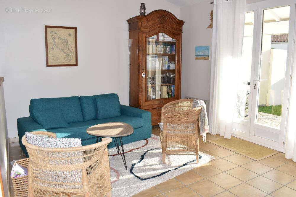 Maison à LA BREE-LES-BAINS