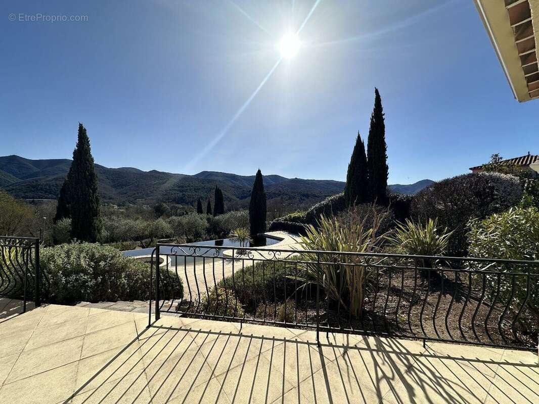 Photo 6 - Maison à LAMALOU-LES-BAINS