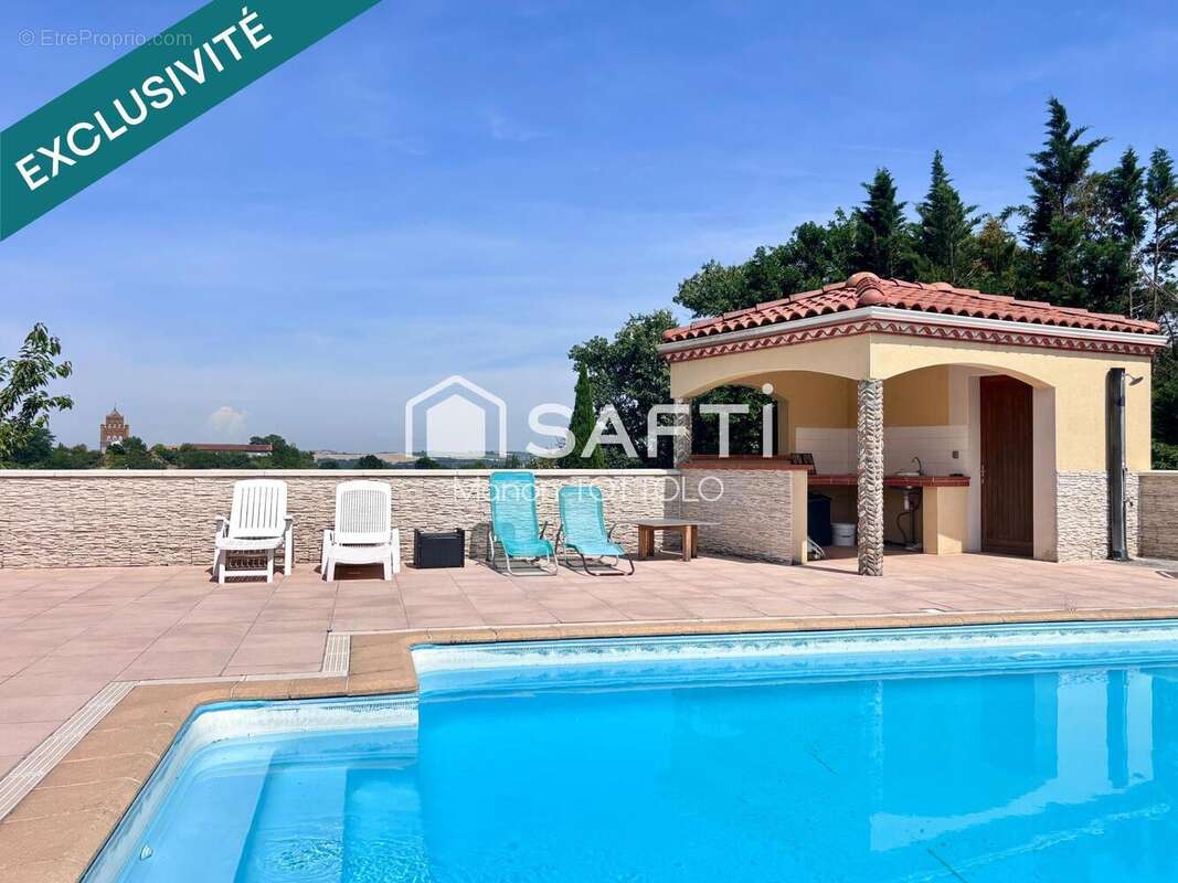 Photo 2 - Maison à EAUNES