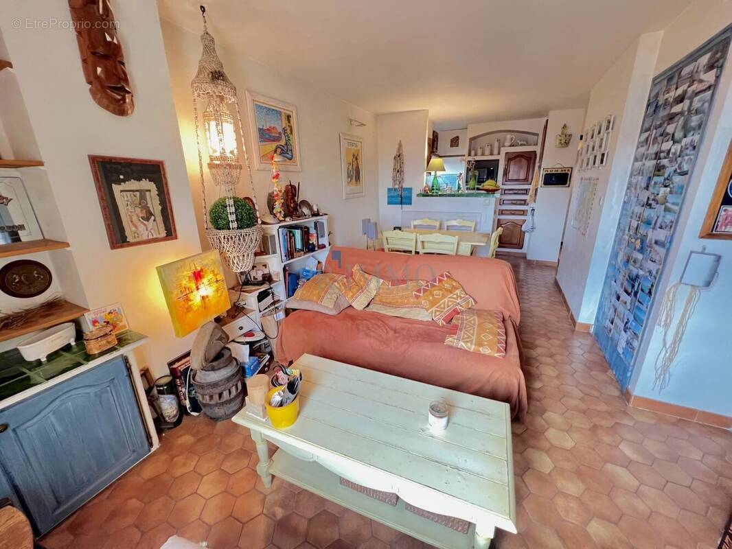 Appartement à FREJUS