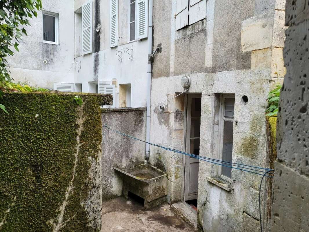Maison à NONTRON
